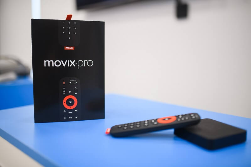 Movix Pro Voice от Дом.ру в хутор Яново-Грушевский